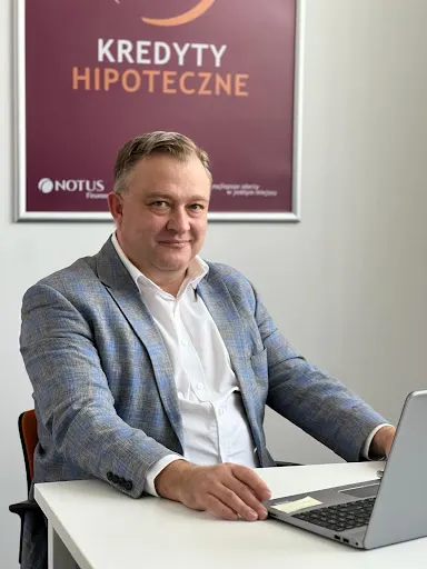 Przemysław Poniatowski Ekspert Kredytowy Olsztyn